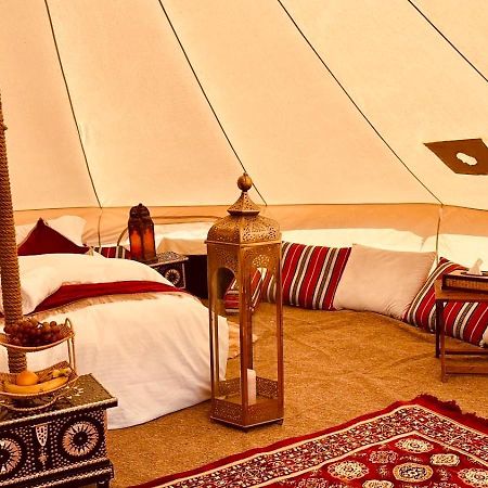 Desert Moments Glamping - Full Privacy Badīyah Esterno foto