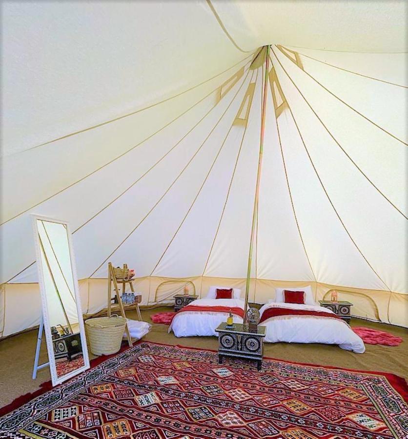 Desert Moments Glamping - Full Privacy Badīyah Esterno foto
