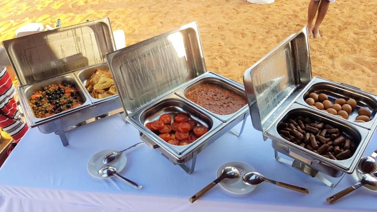 Desert Moments Glamping - Full Privacy Badīyah Esterno foto