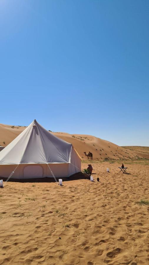 Desert Moments Glamping - Full Privacy Badīyah Esterno foto