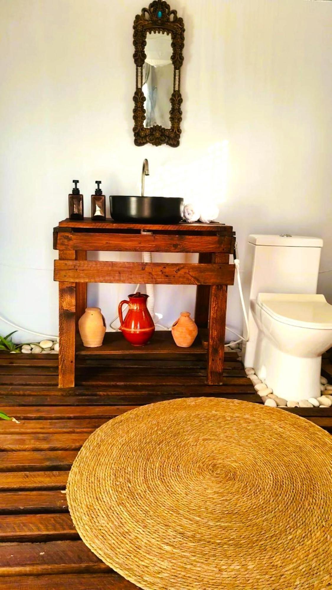 Desert Moments Glamping - Full Privacy Badīyah Esterno foto
